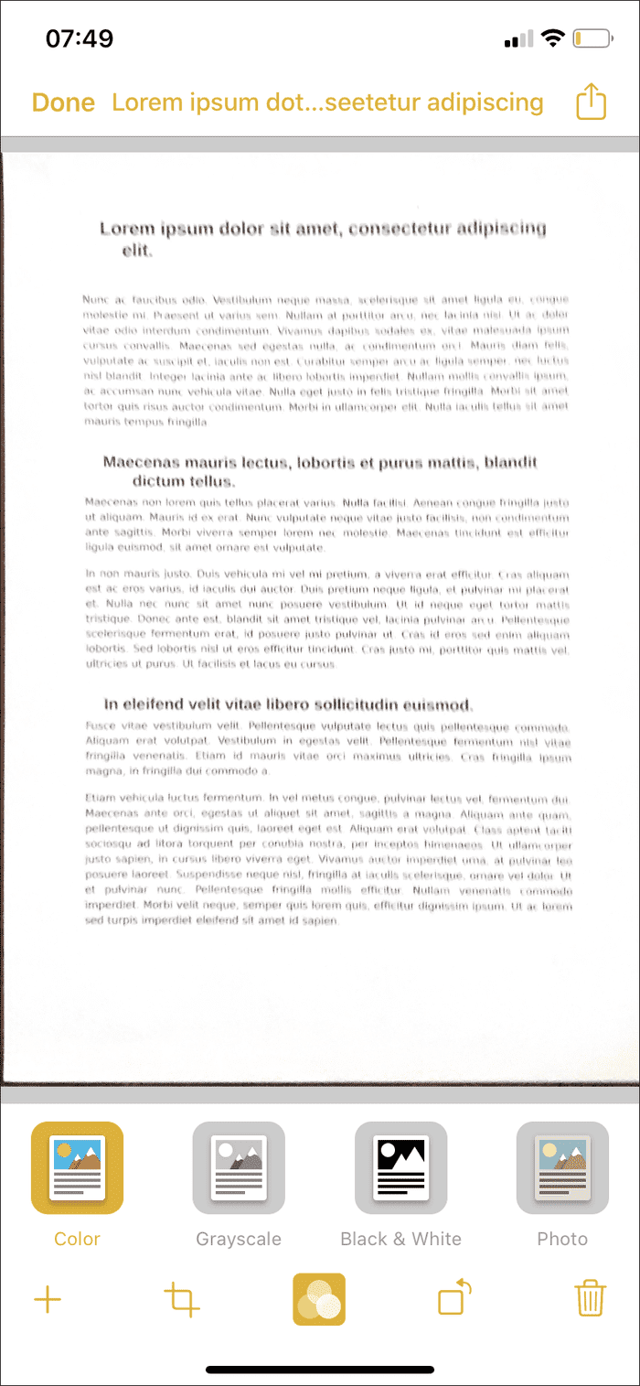 Document Scanning Apps Iphone Ipad 26
