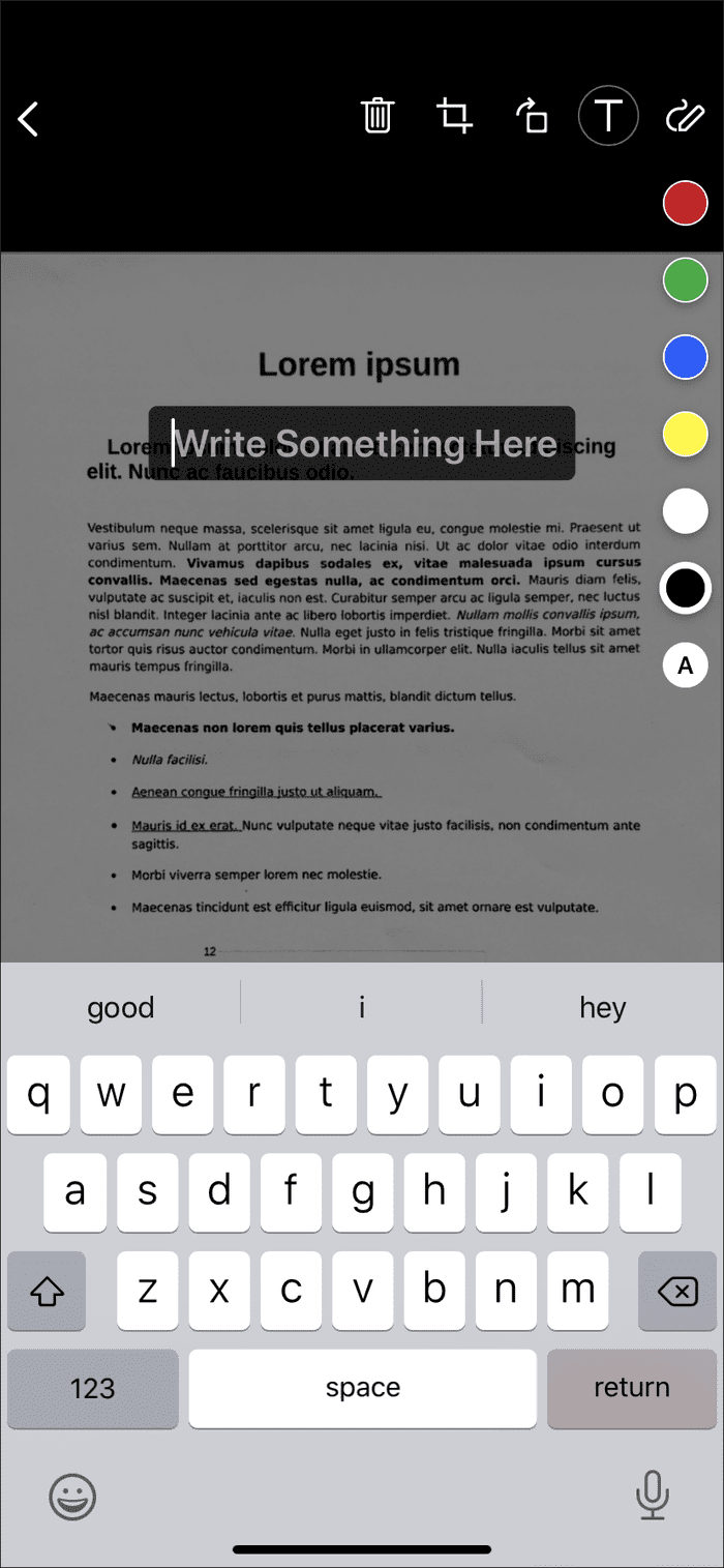 Document Scanning Apps Iphone Ipad 27