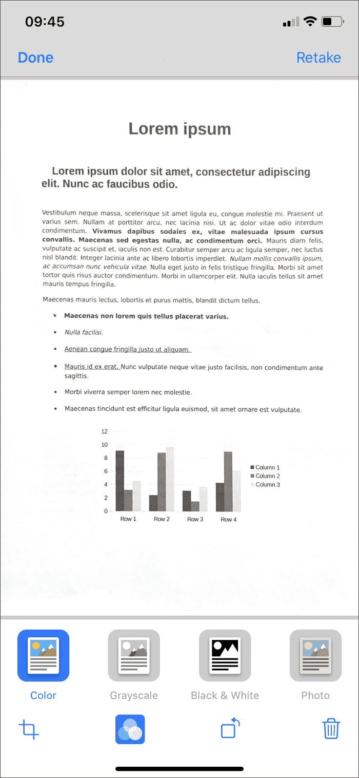 Document Scanning Apps Iphone Ipad 4