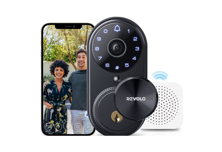 revolo smart lock