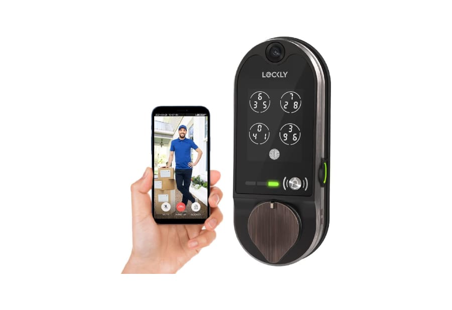 lockly vision