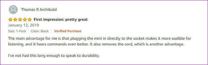 Dot Genie Mini Backpack For The Home Mini Wall Mount 2