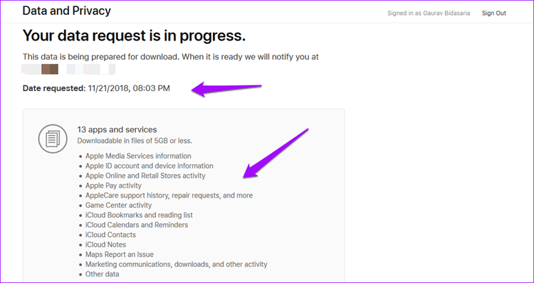 Download Data Stored On I Cloud 8