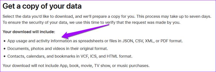 Download Data Stored On I Cloud 9