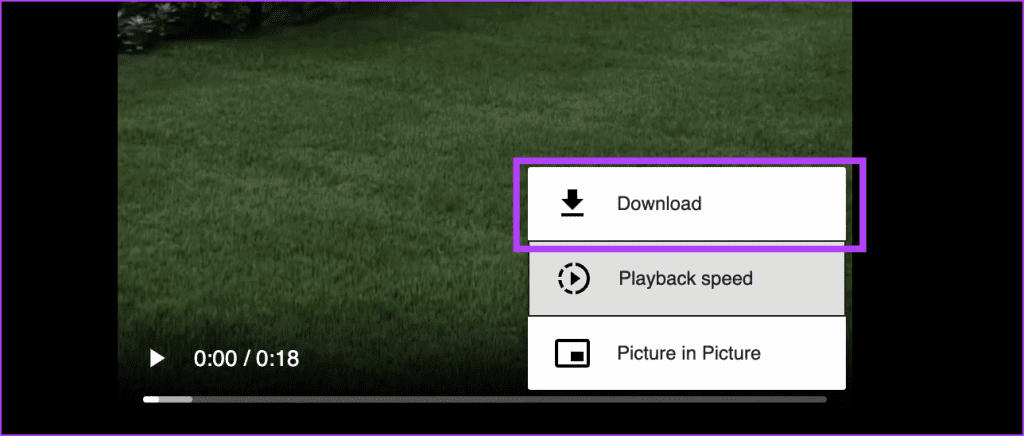 Download Threads Video to Your Computer