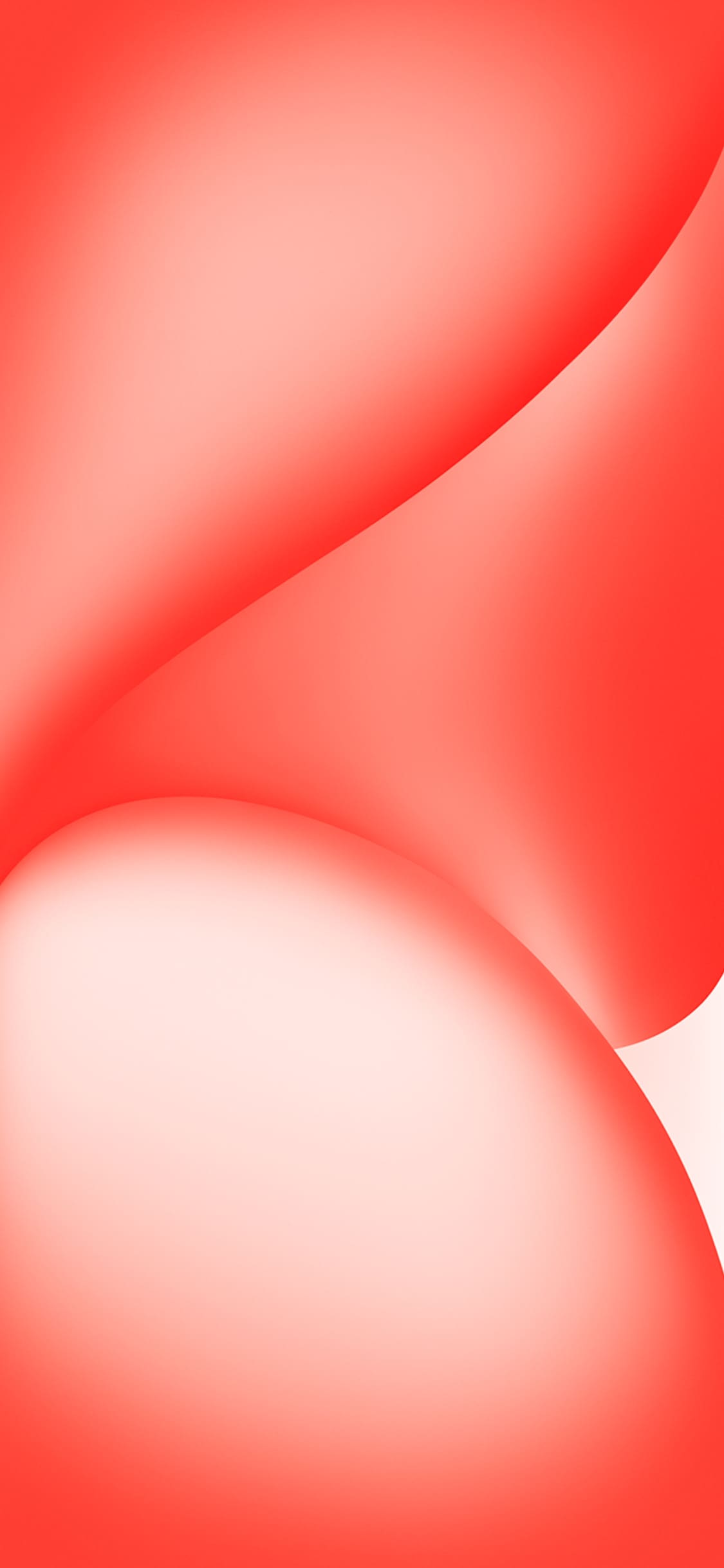 Download Yellow Variant iPhone Red Wallpaper