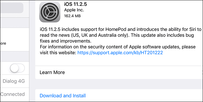 Download And Install Greyed Out 5 2