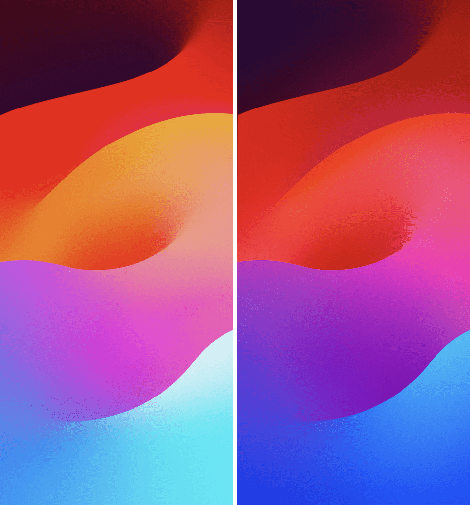 Download iOS 17 Wallpaper