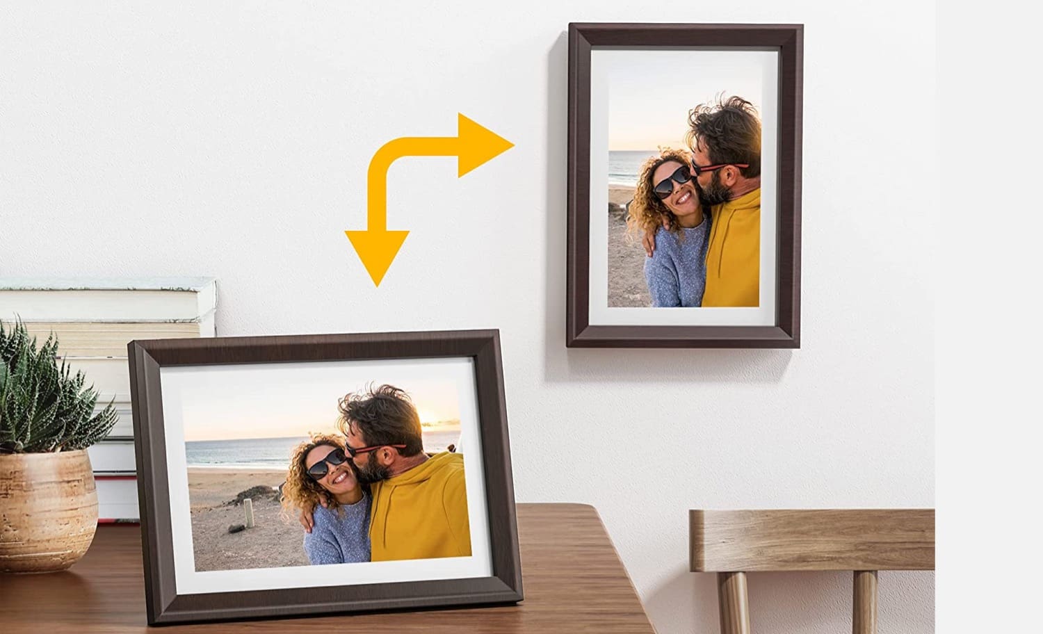 Dragon Touch Digital Picture Frame
