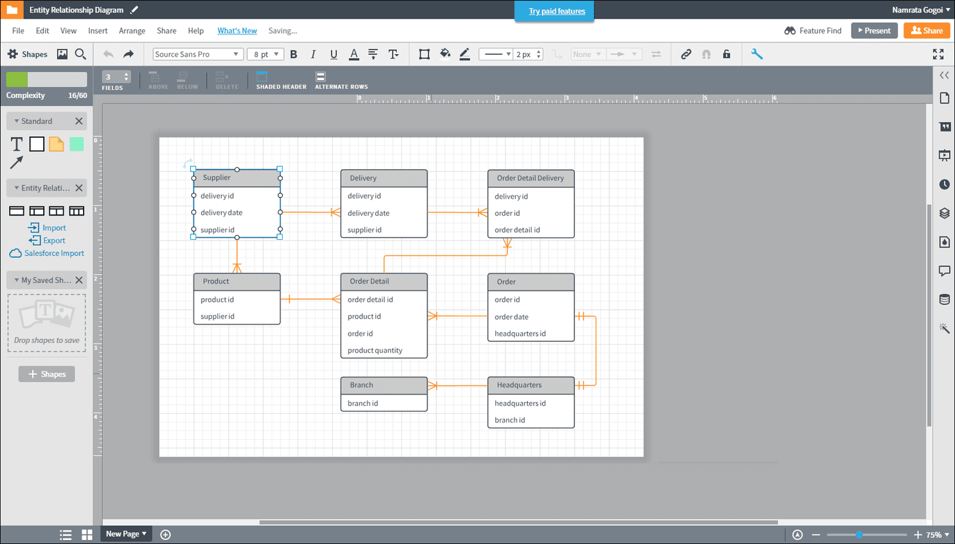 Draw Io Vs Lucidchart Comparing Top Online Diagram Makers 9