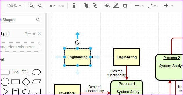 Drawio Lucidchart Alternative 2