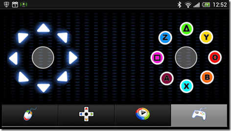 Droid Mote For Android 2