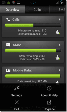 Droid Stats 12