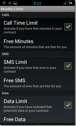 Droid Stats 2