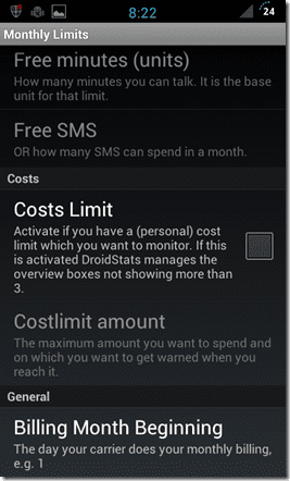 Droid Stats 3