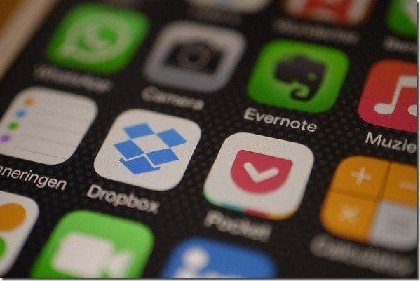 Dropbox Has Great Features