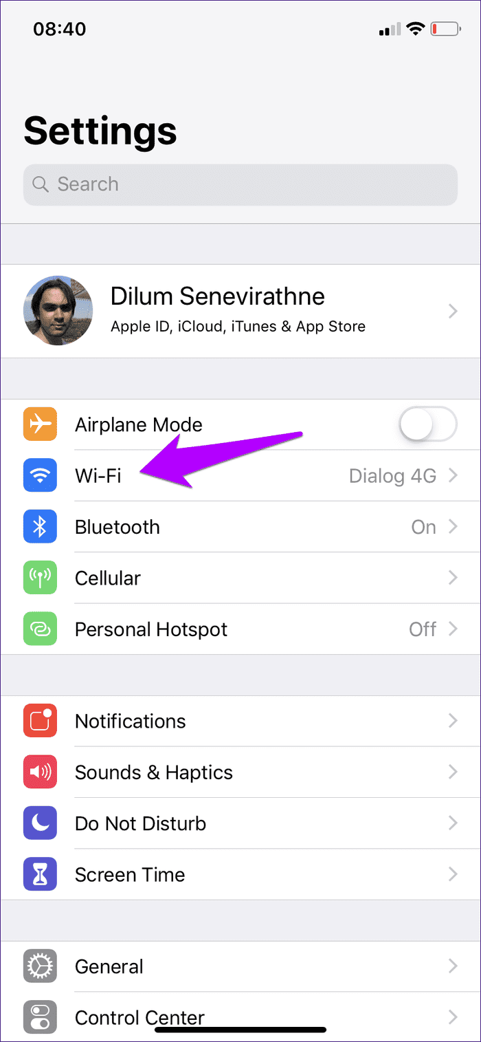 Dropbox No Internet Connection Iphone Ipad Fix 12