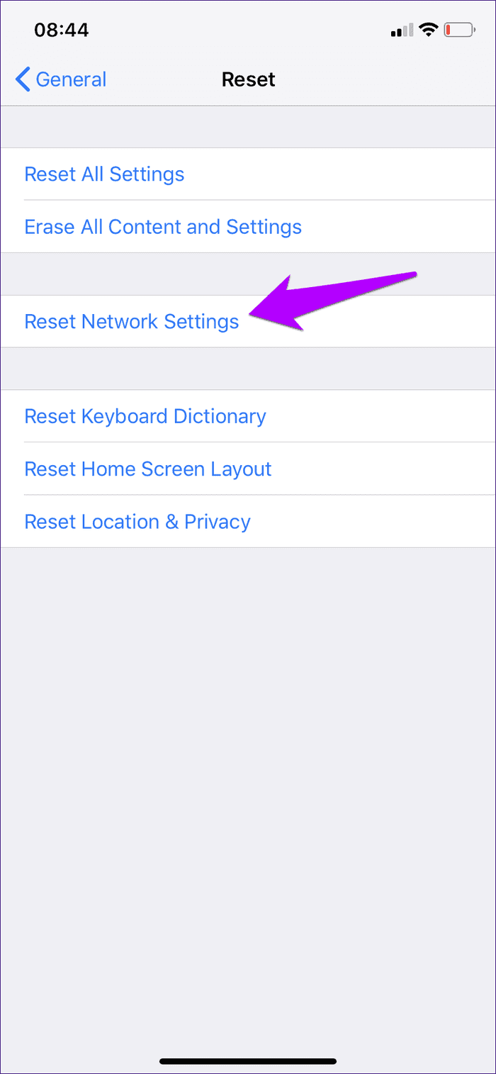 Dropbox No Internet Connection Iphone Ipad Fix 20