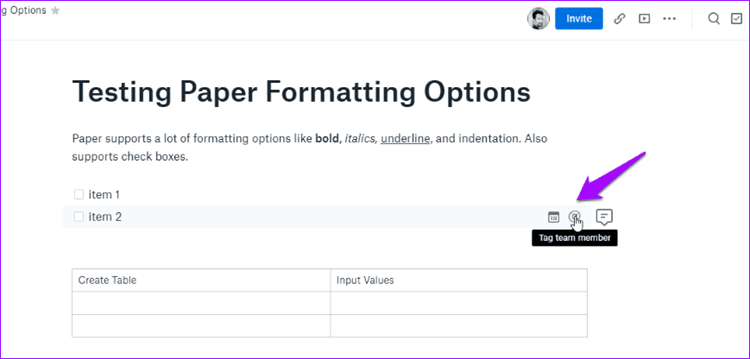 Dropbox Paper Vs  Notion 11