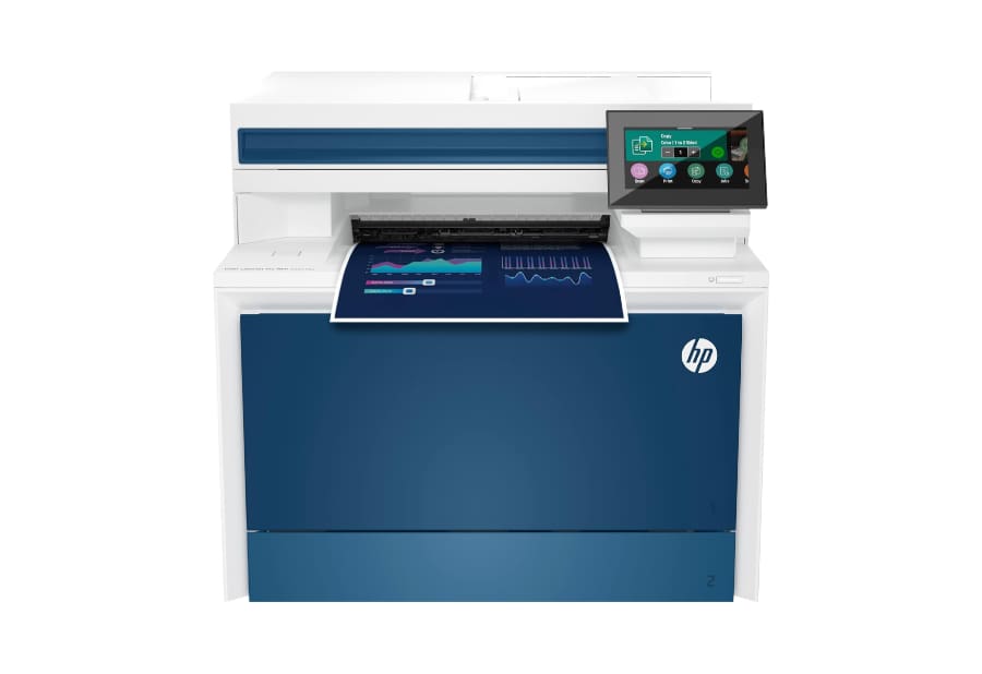 HP color laserjet pro