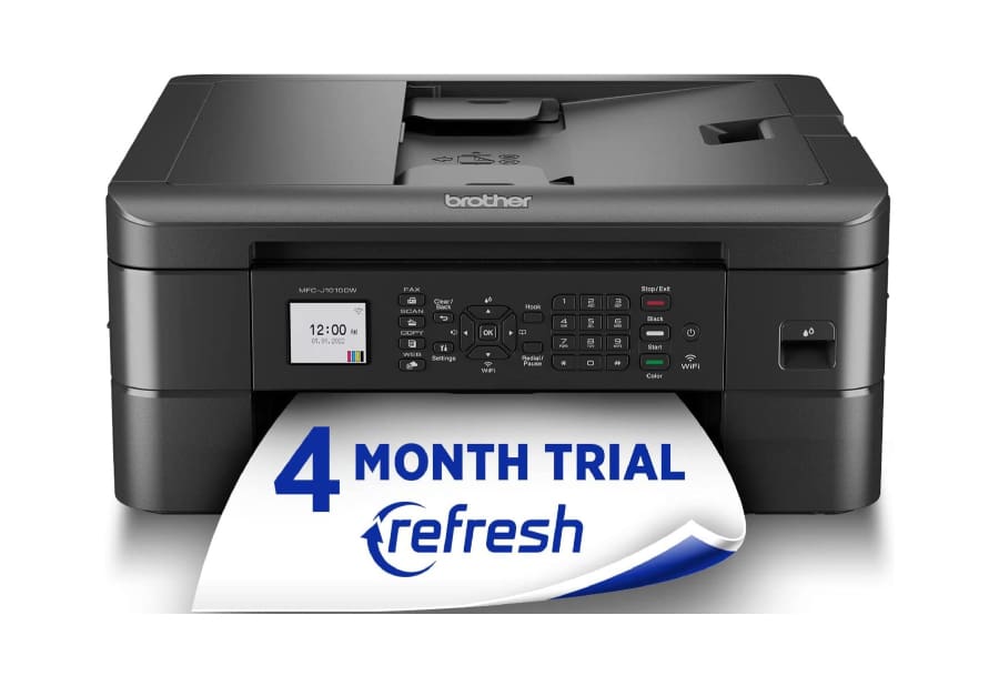 Brother duplex printer
