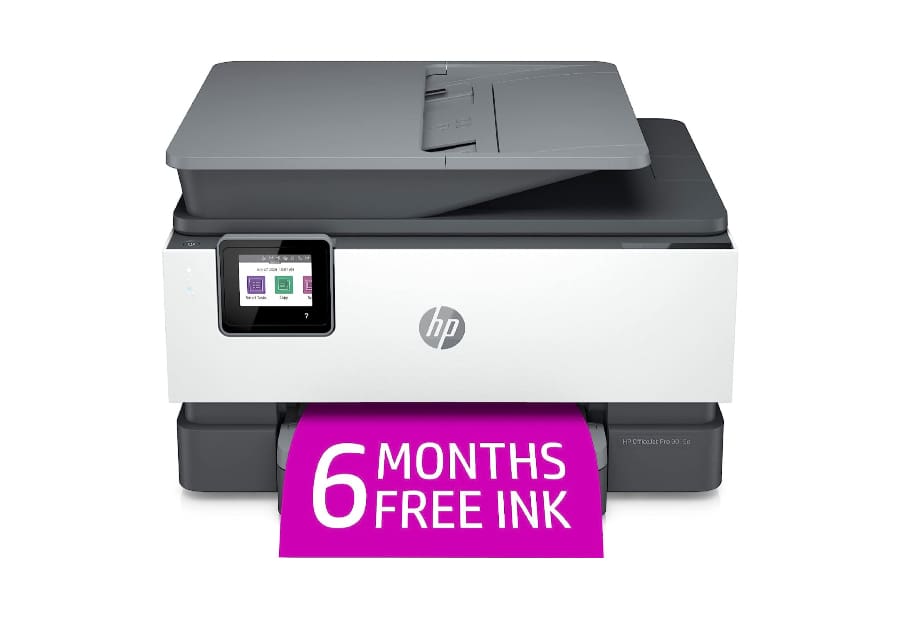 HP officejet pro
