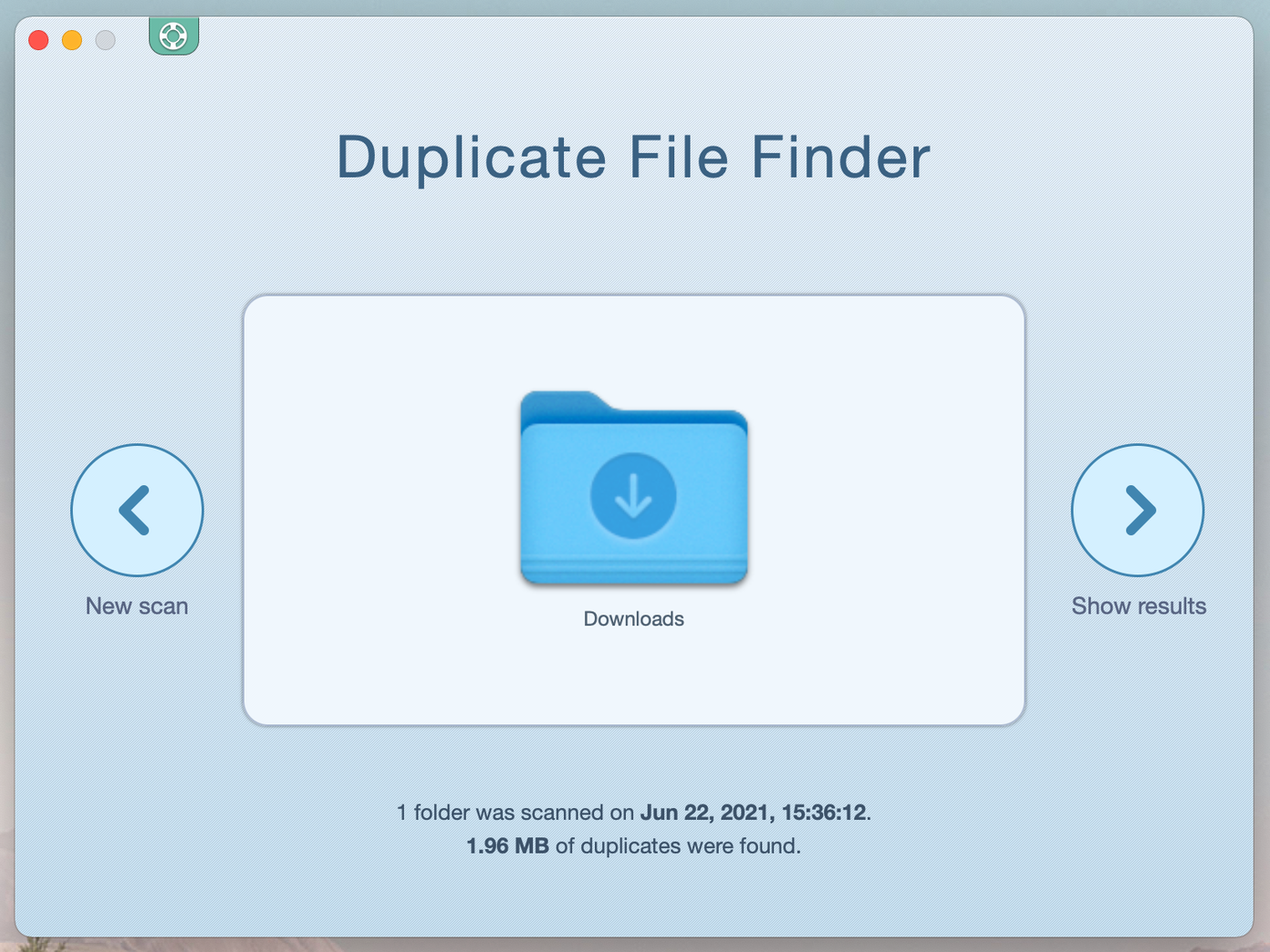 Duplicate File Finder