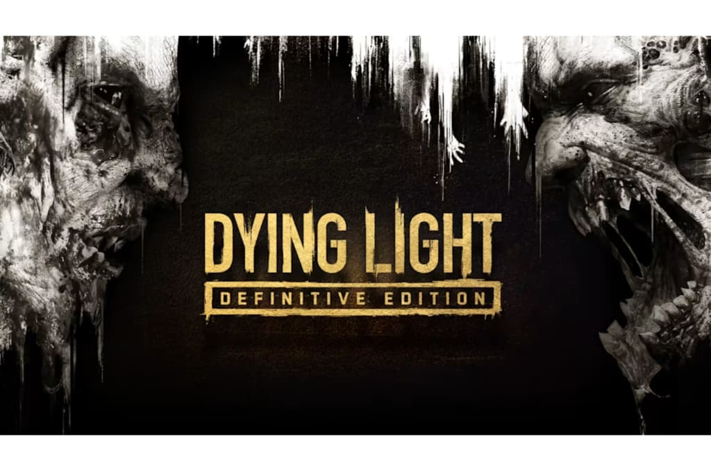 Dying Light Switch