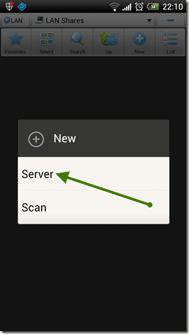 Es File Explorer 1