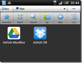 Es File Explorer Cloud Storage 1