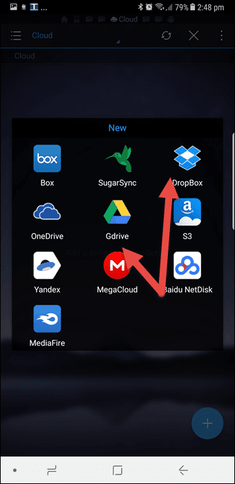 Es File Explorer Pro Vs Solid Explorer 18