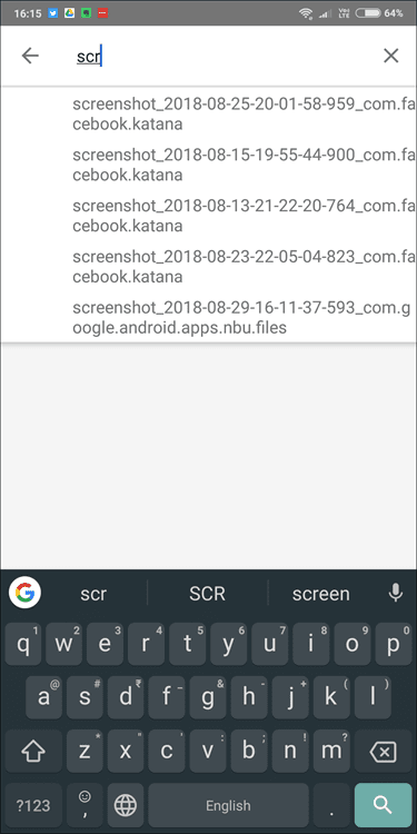 Es File Explorer Vs Google Files Go 15