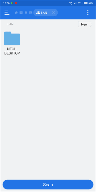 Es File Explorer Vs Google Files Go 9