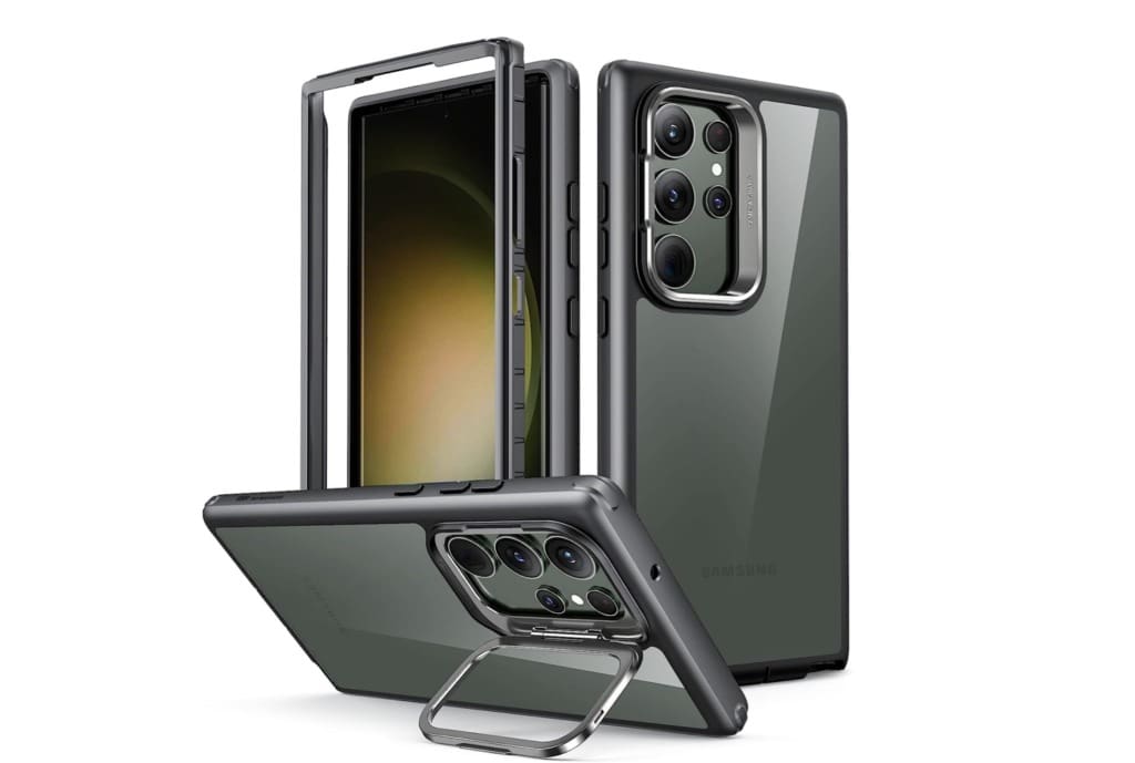 ESR ring stand for galaxy S23