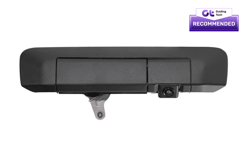 EWAY Tailgate Handle Backup Camera