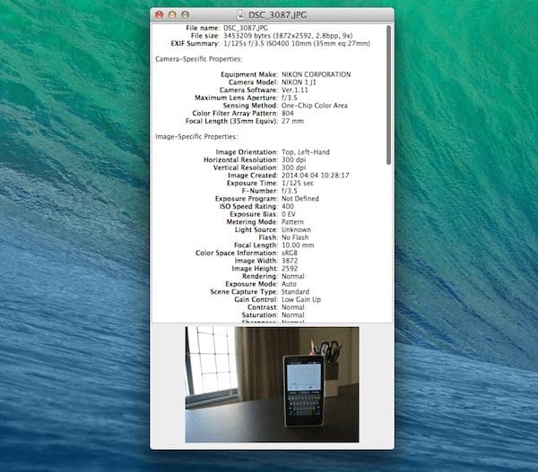Exfi Viewer