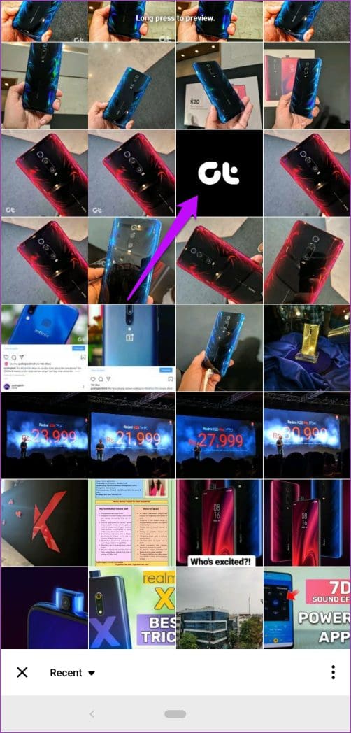 Easily Add Watermark In Videos On Android 1