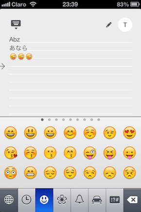 Emoji Keyboard