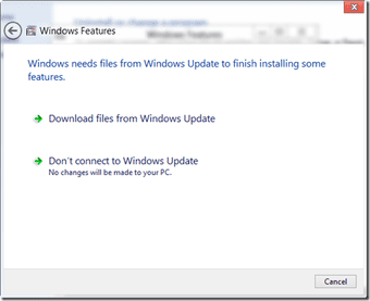 Enable Dot Net 3 5 In Windows 8 3