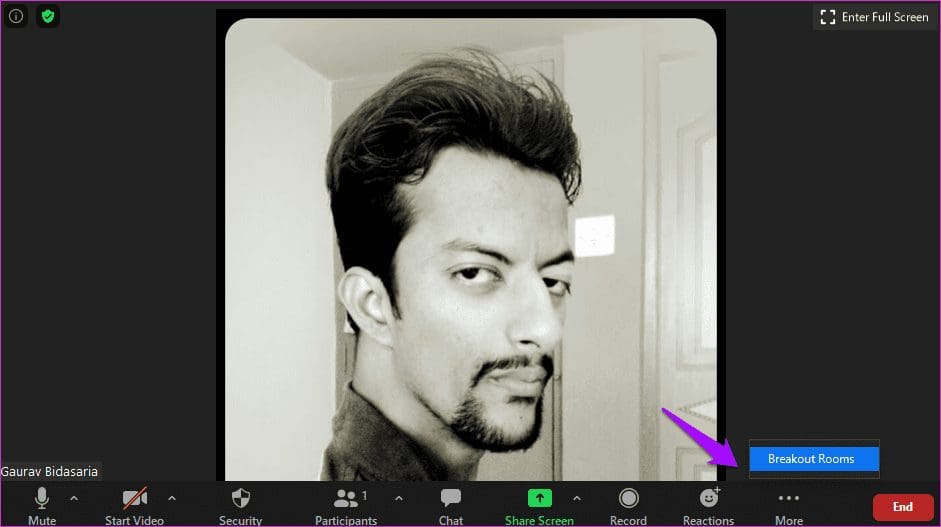 Enable and Use Breakout Rooms in Zoom 5