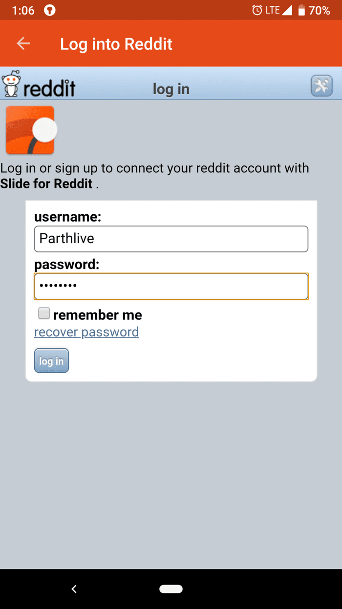 Enpass Autofill