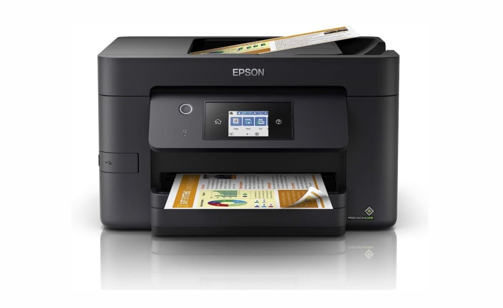 Epson WorkForce WF-3820