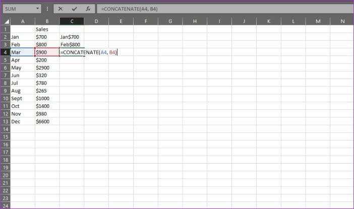 Essential Excel Functions Data Analysis 1