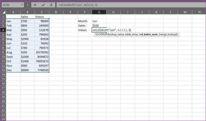 Essential Excel Functions Data Analysis 3