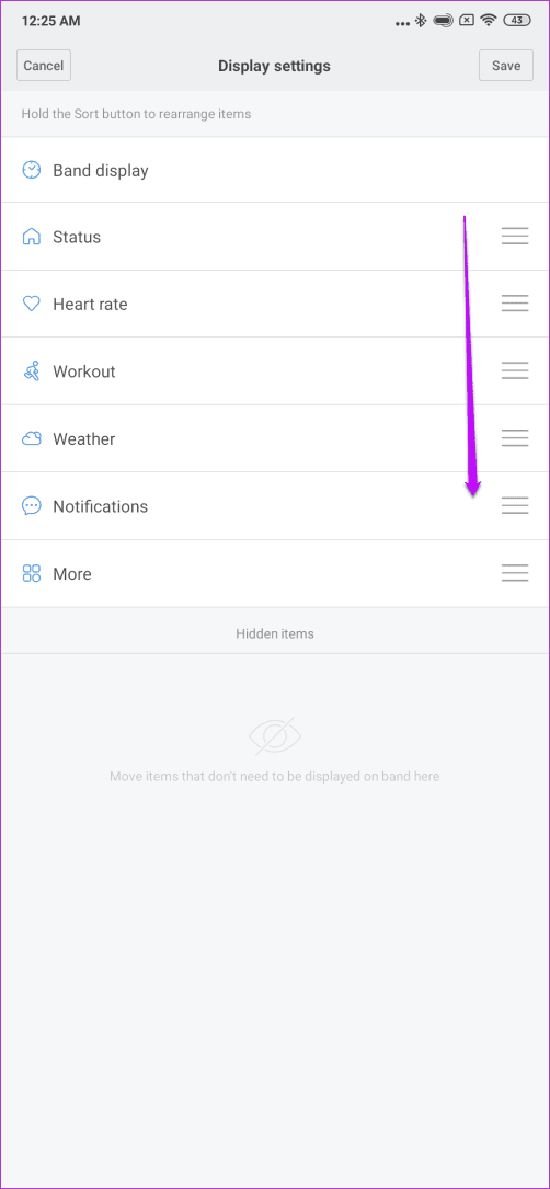 Essential Xiaomi Mi Band 4 Tips And Tricks That You Must Know 17