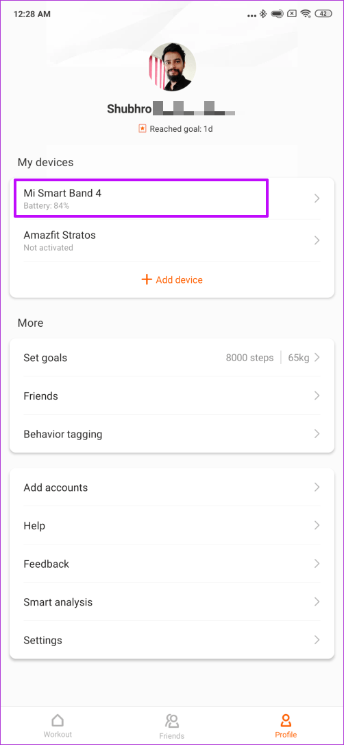 Essential Xiaomi Mi Band 4 Tips And Tricks That You Must Know 19