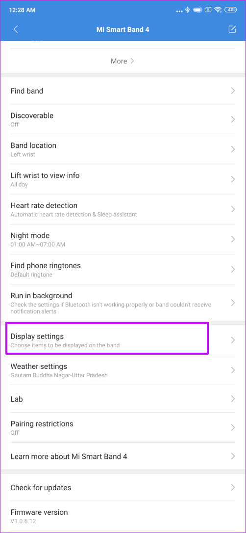 Essential Xiaomi Mi Band 4 Tips And Tricks That You Must Know 5