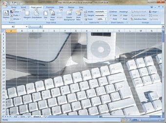 Excel Background