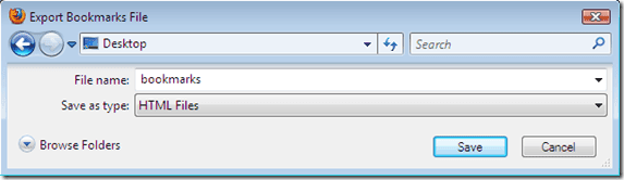 Export Bookmark1