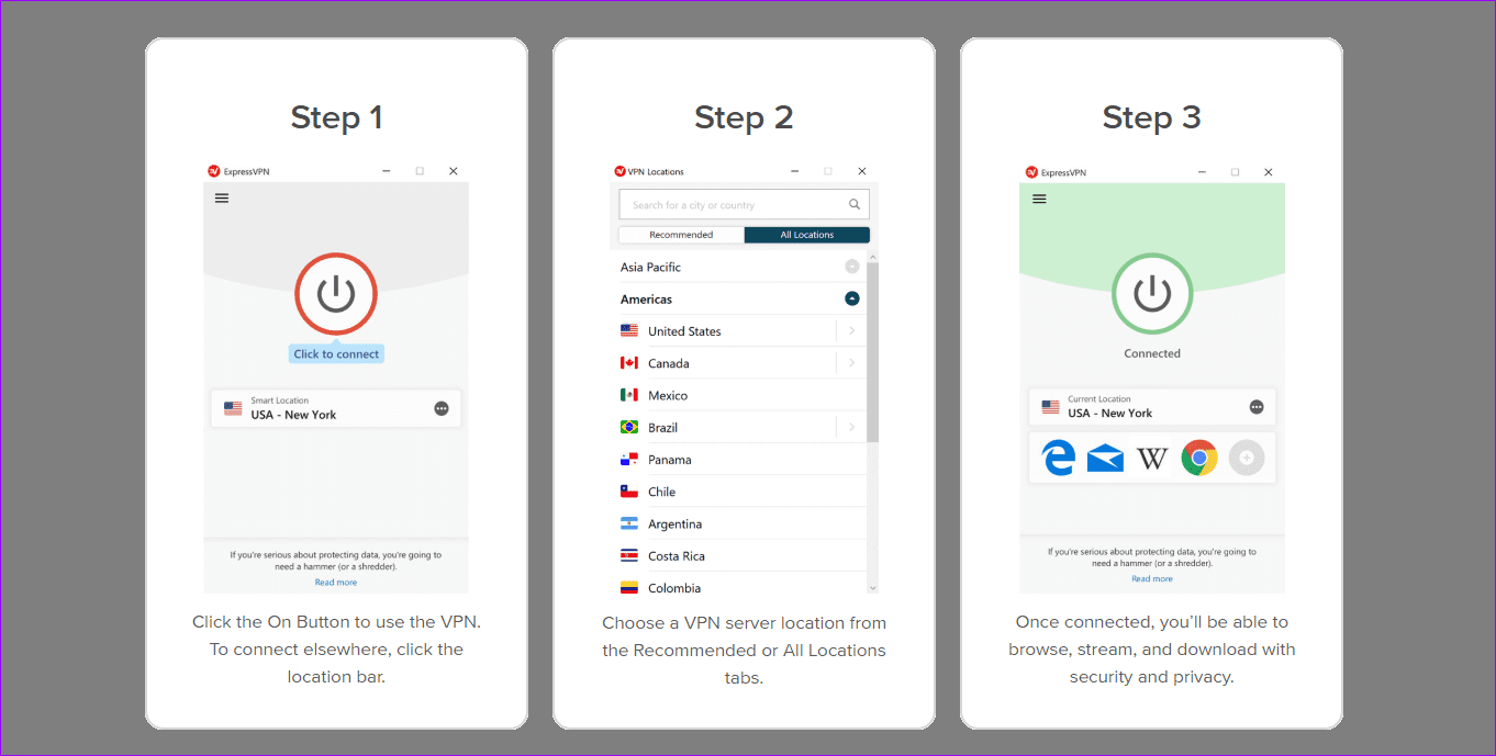Express VPN 2